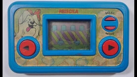 Priscila screenshot 1