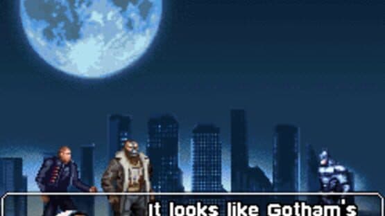 The Dark Knight Rises: The Mobile Game screenshot 3