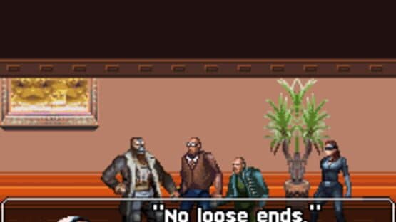 The Dark Knight Rises: The Mobile Game screenshot 4