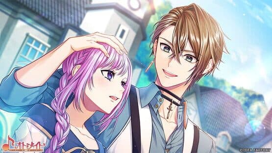 Trouble Magia: Wakeari Shoujo ha Mirai wo Kachitoru Tame ni Ikoku no Mahou Gakkou he Ryuugaku Shimasu screenshot 7