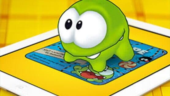 Om Nom: Candy Flick screenshot 4