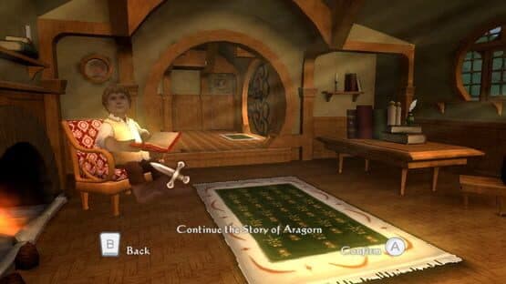 The Lord of the Rings: Aragorn's Quest screenshot 16