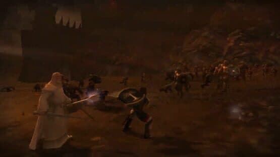 The Lord of the Rings: Aragorn's Quest screenshot 12