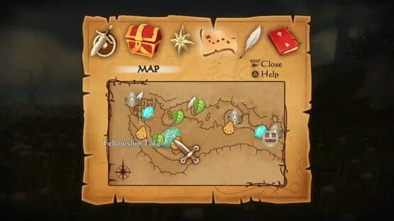 The Lord of the Rings: Aragorn's Quest screenshot 13