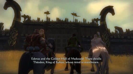 The Lord of the Rings: Aragorn's Quest screenshot 19