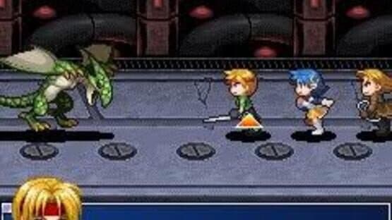 Star Ocean: Blue Sphere screenshot 2