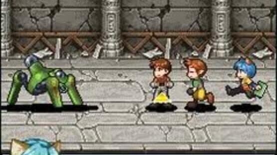 Star Ocean: Blue Sphere screenshot 4