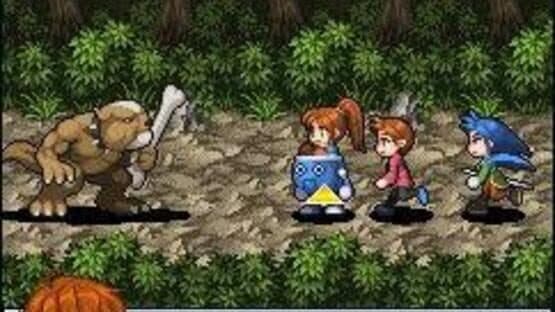 Star Ocean: Blue Sphere screenshot 6