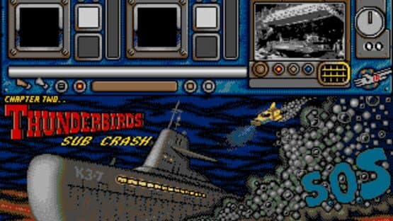 Thunderbirds screenshot 3