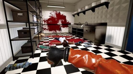 Criminal Cleaner Simulator screenshot 4