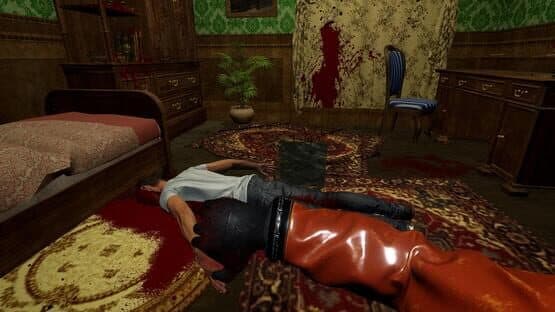 Criminal Cleaner Simulator screenshot 6