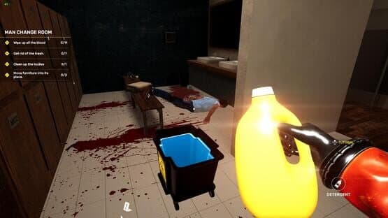Criminal Cleaner Simulator screenshot 10