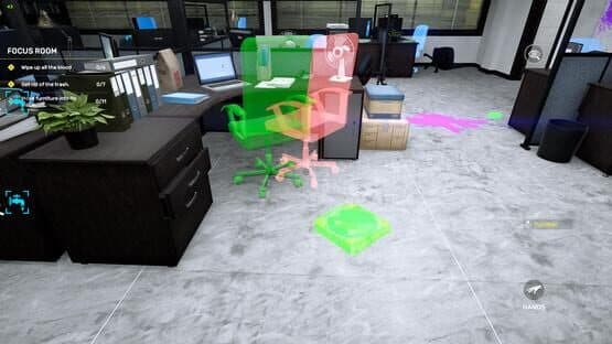 Criminal Cleaner Simulator screenshot 2