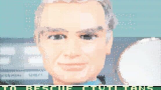 Thunderbirds screenshot 1