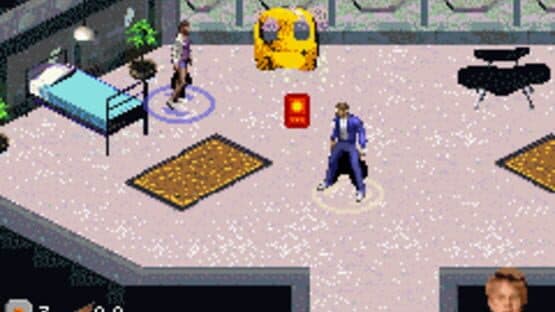 Thunderbirds screenshot 1