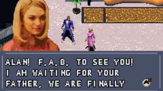 Thunderbirds screenshot 2