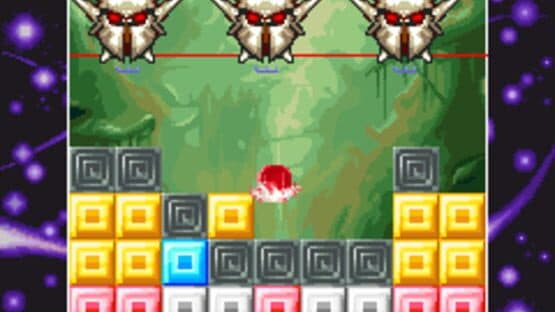 Meteos Astro Blocks screenshot 1