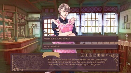 Appetité Amor screenshot 2