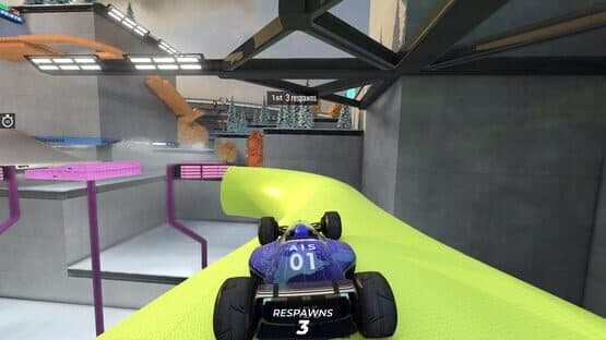 Trackmania screenshot 2