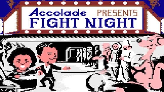 Fight Night screenshot 2