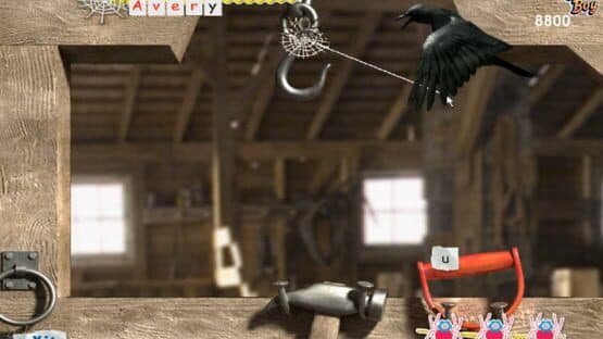 Charlotte's Web: Wilbur and Friends screenshot 6