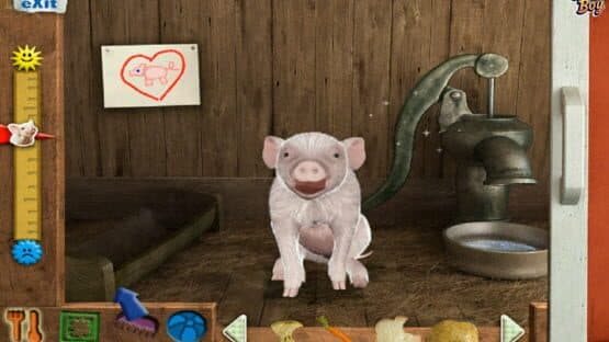Charlotte's Web: Wilbur and Friends screenshot 4