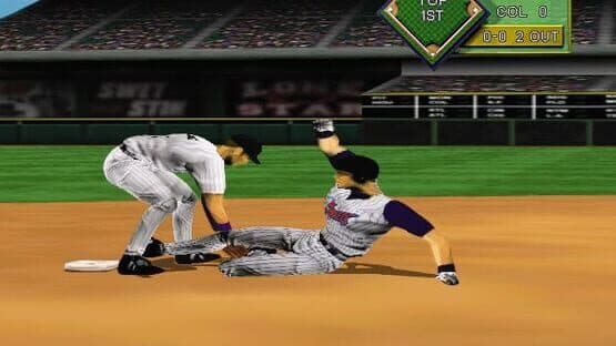 Interplay Sports Baseball 2000 screenshot 1