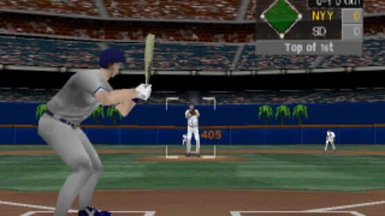 Interplay Sports Baseball 2000 screenshot 2