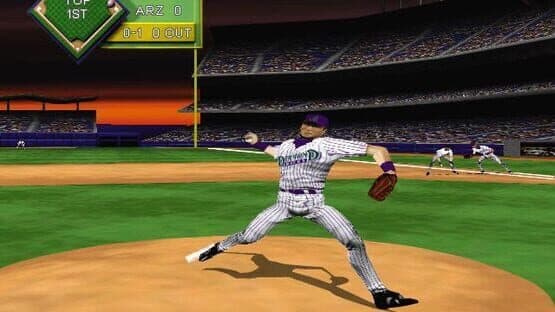 Interplay Sports Baseball 2000 screenshot 3