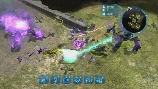 Halo 3 + Halo Wars screenshot 3