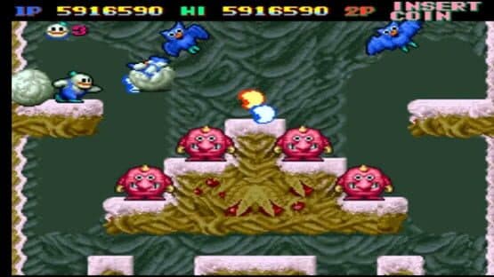 Snow Bros. Classic screenshot 5