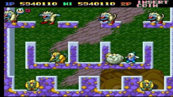 Snow Bros. Classic screenshot 7