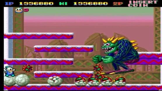 Snow Bros. Classic screenshot 6