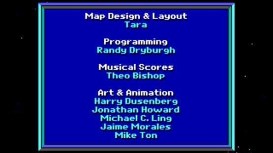 Space Chase II: Fortress of Doom! screenshot 3