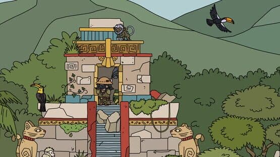 Find All 8: The Road to the Maya screenshot 1