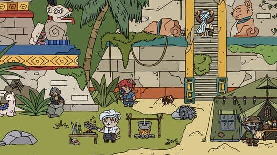 Find All 8: The Road to the Maya screenshot 2