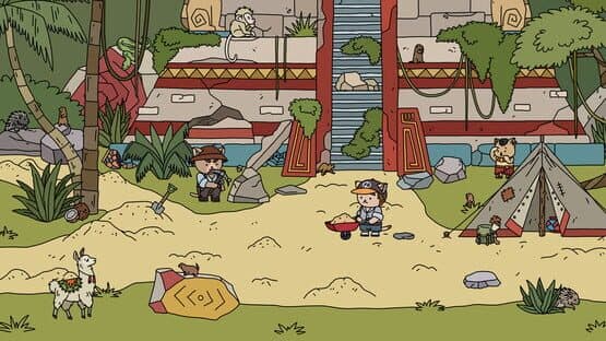 Find All 8: The Road to the Maya screenshot 4