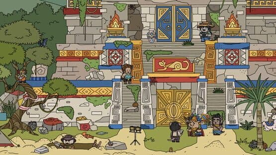 Find All 8: The Road to the Maya screenshot 5