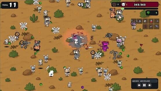 Bearzerk screenshot 2
