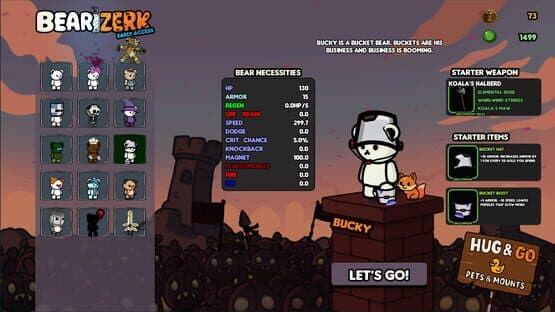 Bearzerk screenshot 3