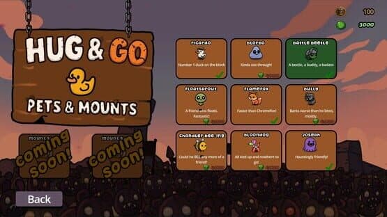 Bearzerk screenshot 10