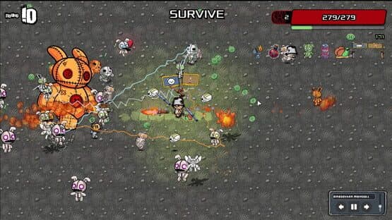 Bearzerk screenshot 11