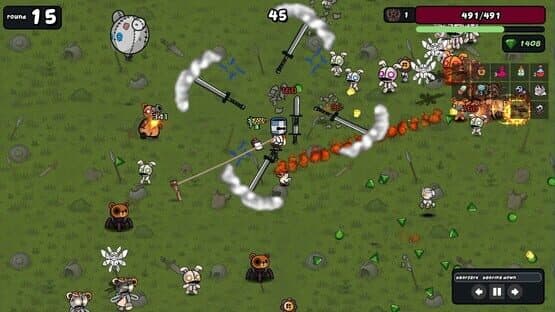Bearzerk screenshot 12