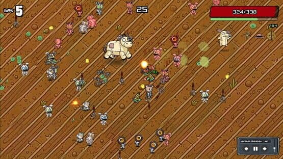 Bearzerk screenshot 13