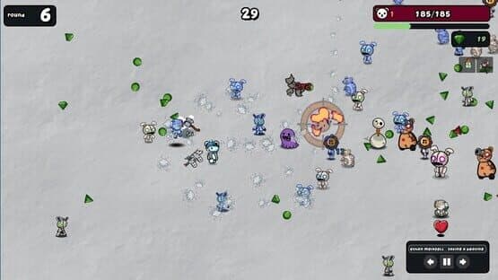 Bearzerk screenshot 5