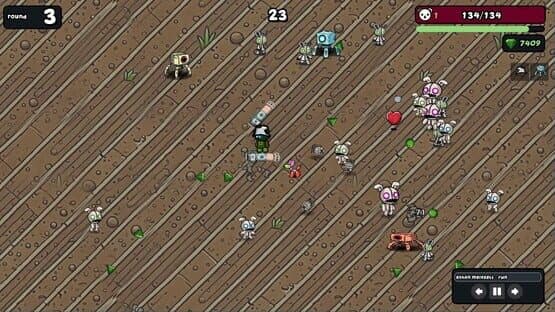 Bearzerk screenshot 17
