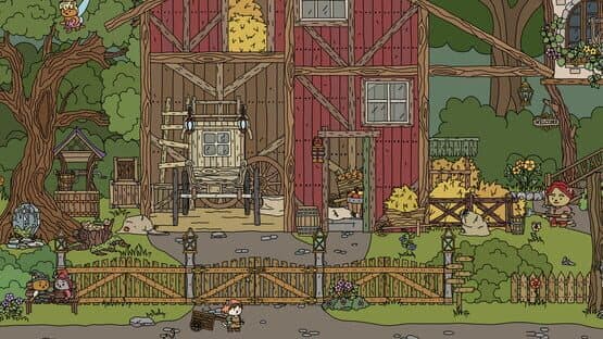 Find All 9: Fantasy screenshot 4