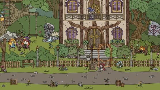 Find All 9: Fantasy screenshot 5