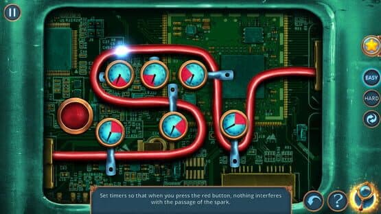 Mystical Riddles: Haunted Portraits - Collector's Edition screenshot 2