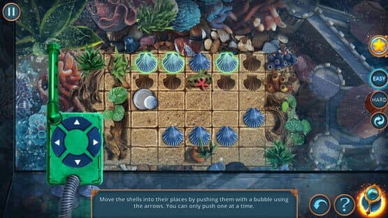 Mystical Riddles: Haunted Portraits - Collector's Edition screenshot 3